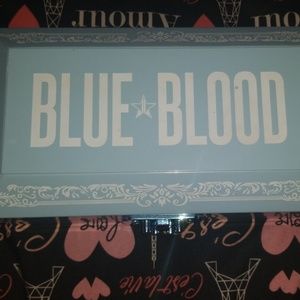 Jeffree Star Blue Blood Palette